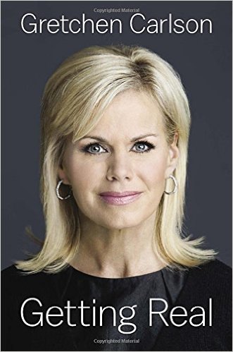 cover for Getting Real by Gretchen Carlson