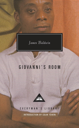 cover for Giovanni's Room by James Baldwin