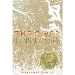 cover for The Giver by Lois Lowry