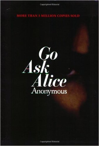 cover for Go Ask Alice by Anonymous