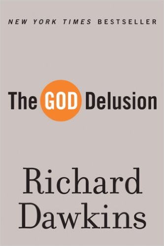 cover for The God Delusion by Richard Dawkins