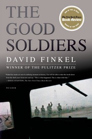 cover for The Good Soldiers by David Finkel