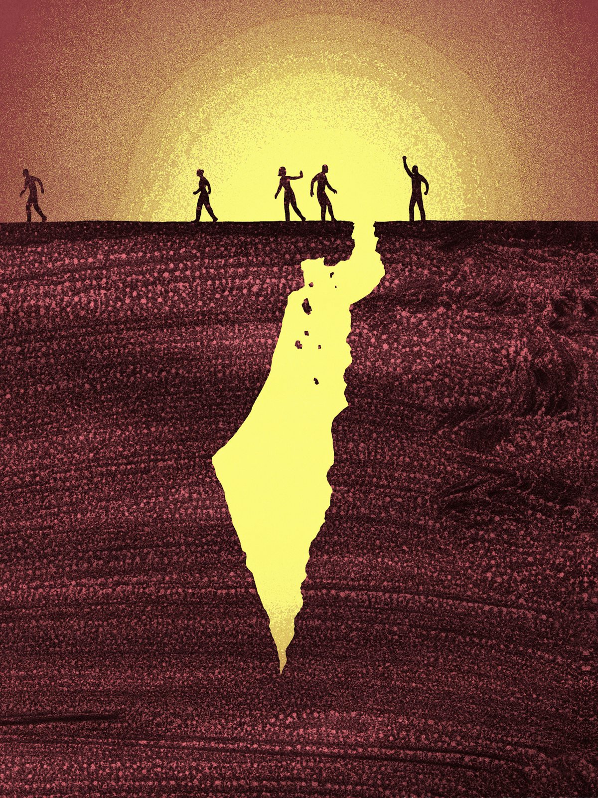 cover for Has Zionism Lost the Argument? by Aaron Gell