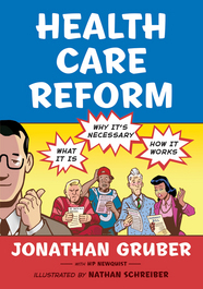 cover for Health Care Reform by Jonathan Gruber