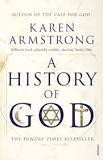 cover for A History of God by Karen Armstrong