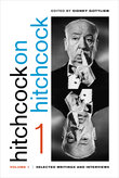 cover for Hitchcock on Hitchcock, Volume 1 by Alfred Hitchcock