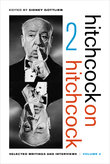cover for Hitchcock on Hitchcock, Volume 2 by Alfred Hitchcock