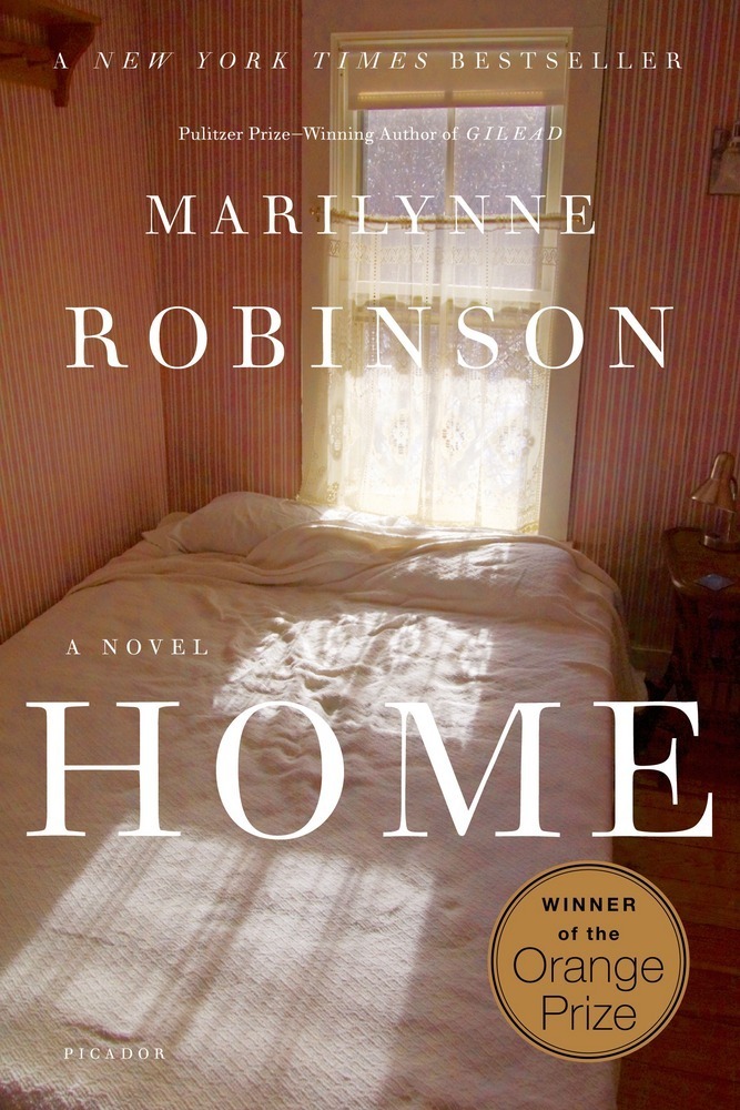 cover for Home: A Novel by Marilynne Robinson