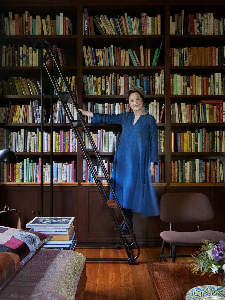 cover for How Many Books Does It Take to Make a Place Feel Like Home? by New York Times