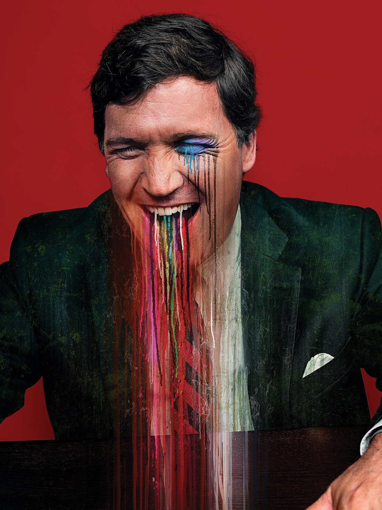 image for How Tucker Carlson Lost It by Alex Shephard