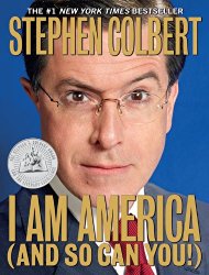 cover for I Am America (And So Can You!) by Stephen Colbert
