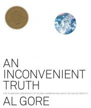 cover for An Inconvenient Truth by Al Gore