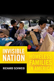 cover for Invisible Nation: Homeless Families in America by Richad Schweid