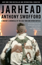 cover for Jarhead: A Marine's Chronicle of the Gulf War and Other Battles by Anthony Swofford