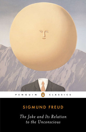 cover for The Joke and Its Relation to the Unconscious by Sigmund Freud
