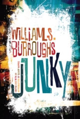 cover for Junky by William S. Burroughs