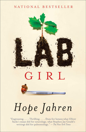 cover for Lab Girl by Hope Jahren