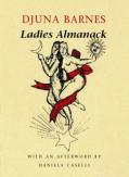 cover for Ladies Almanack by Djuna Barnes