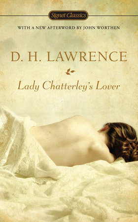 cover for Lady Chatterly's Lover by D. H. Lawrence
