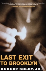 cover for Last Exit to Brooklyn by Hubert Selby, Jr.