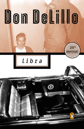 cover for Libra by Don DeLillo