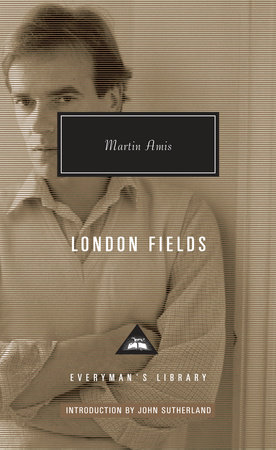 cover for London Fields by Martin Amis