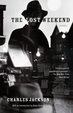 cover for The Lost Weekend by Charles Jackson