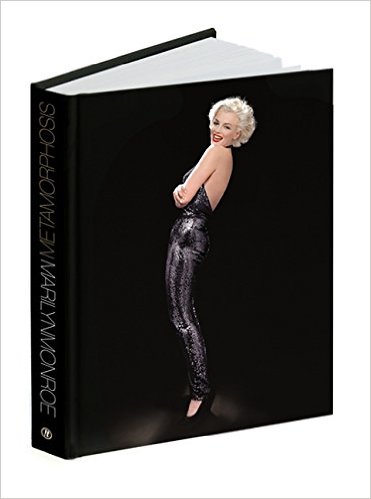 cover for Marilyn Monroe: Metamorphosis by David Wills