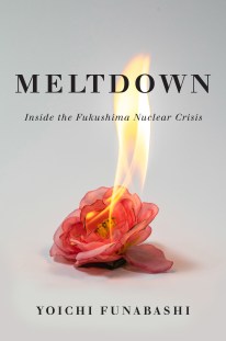 cover for Meltdown: Inside the Fukishima Nuclear Crisis by Yoichi Funabashi
