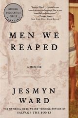 cover for Men We Reaped: A Memoir by Jesmyn Ward