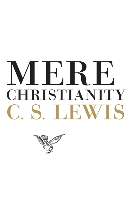 cover for Mere Christianity by C. S. Lewis