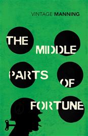 cover for The Middle Parts of Fortune by Frederic Manning