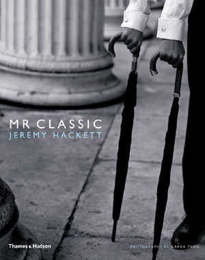 cover for Mr Classic by Jeremy Hackett and Garda Tang