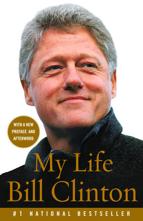 cover for My Life by Bill Clinton