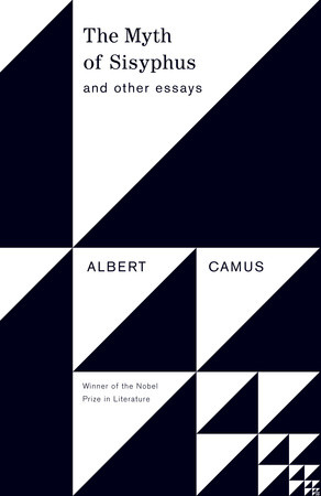 cover for The Myth of Sisyphus and Other Essays by Albert Camus
