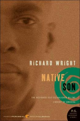 cover for Native Son by Richard Wright