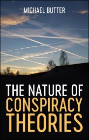 cover for The Nature of Conspiracy Theories by Michael Butter