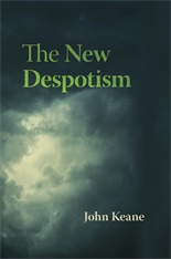 cover for ?The New Despotism by John Keane