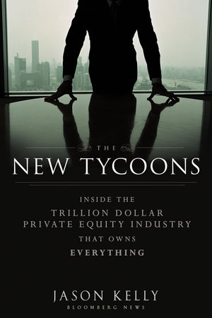cover for The New Tycoons by Jason Kelly