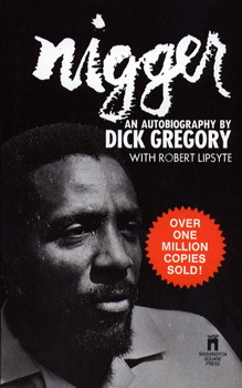 cover for Nigger: An Autobiography by Dick Gregory