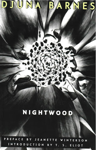 cover for Nightwood by Djuna Barnes