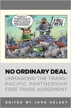 cover for No Ordinary Deal by Jane Kelsey