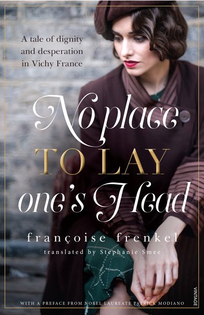 cover for No Place To Lay One's head by FranFrançoiseoise Frenkel