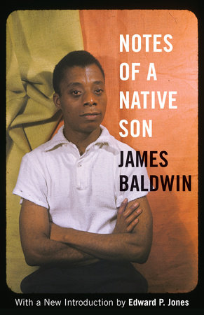 cover for Notes of a Native Son by James Baldwin