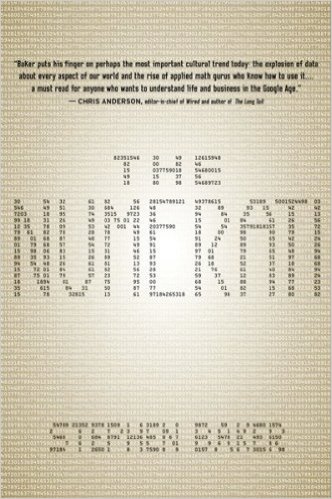 cover for The Numerati by Stephen Baker