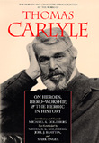 cover for On Heroes, Hero-Worship, and the Heroic in History by Thomas Carlyle