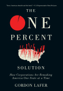 cover for The One Percent Solution by Gordon Lafer