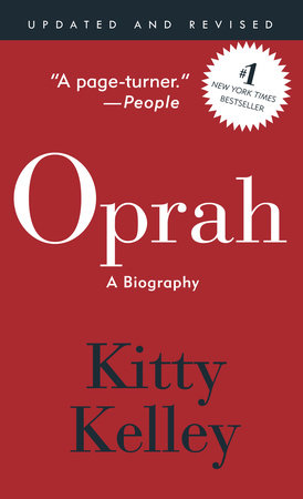 cover for Oprah: A Biography by Kitty Kelley
