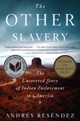 cover for The Other Slavery: The Uncovered Story of Indian Enslavement in America by Andrés Reséndez