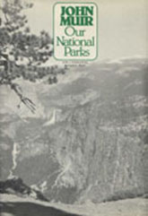 cover for Our National Parks by John Muir